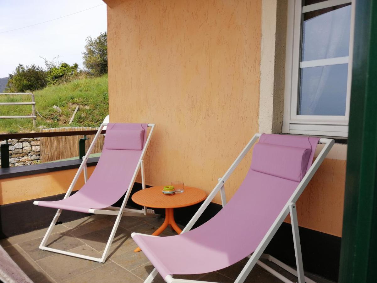 La Serra Sul Mare Monterosso al Mare Esterno foto